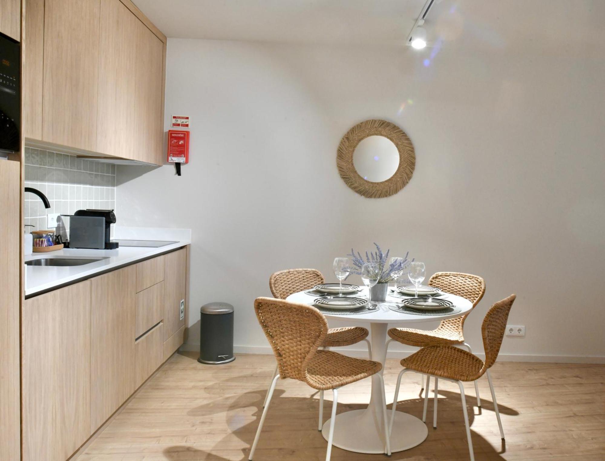 Oporto Coliseum Residence Extérieur photo