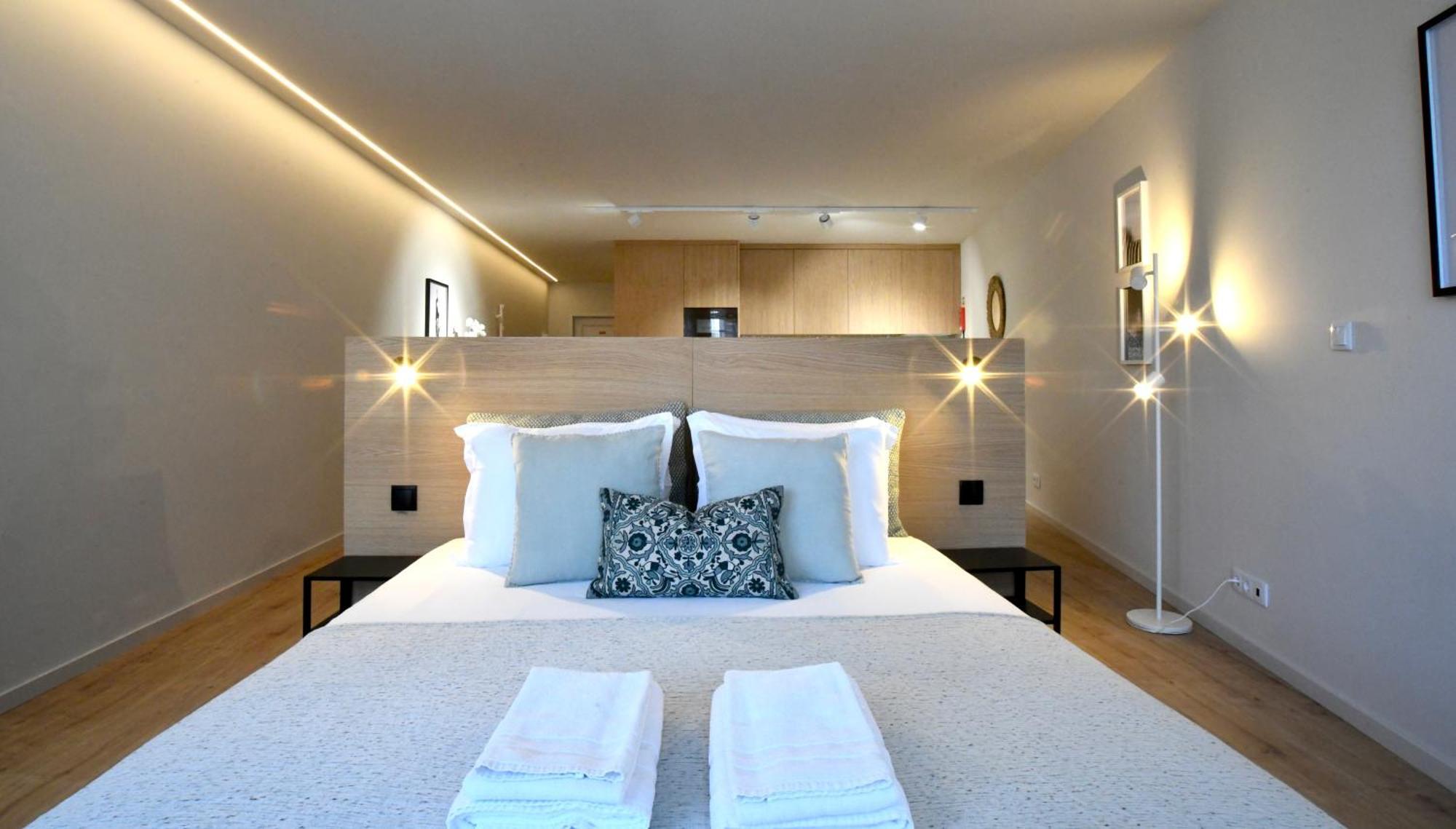 Oporto Coliseum Residence Extérieur photo